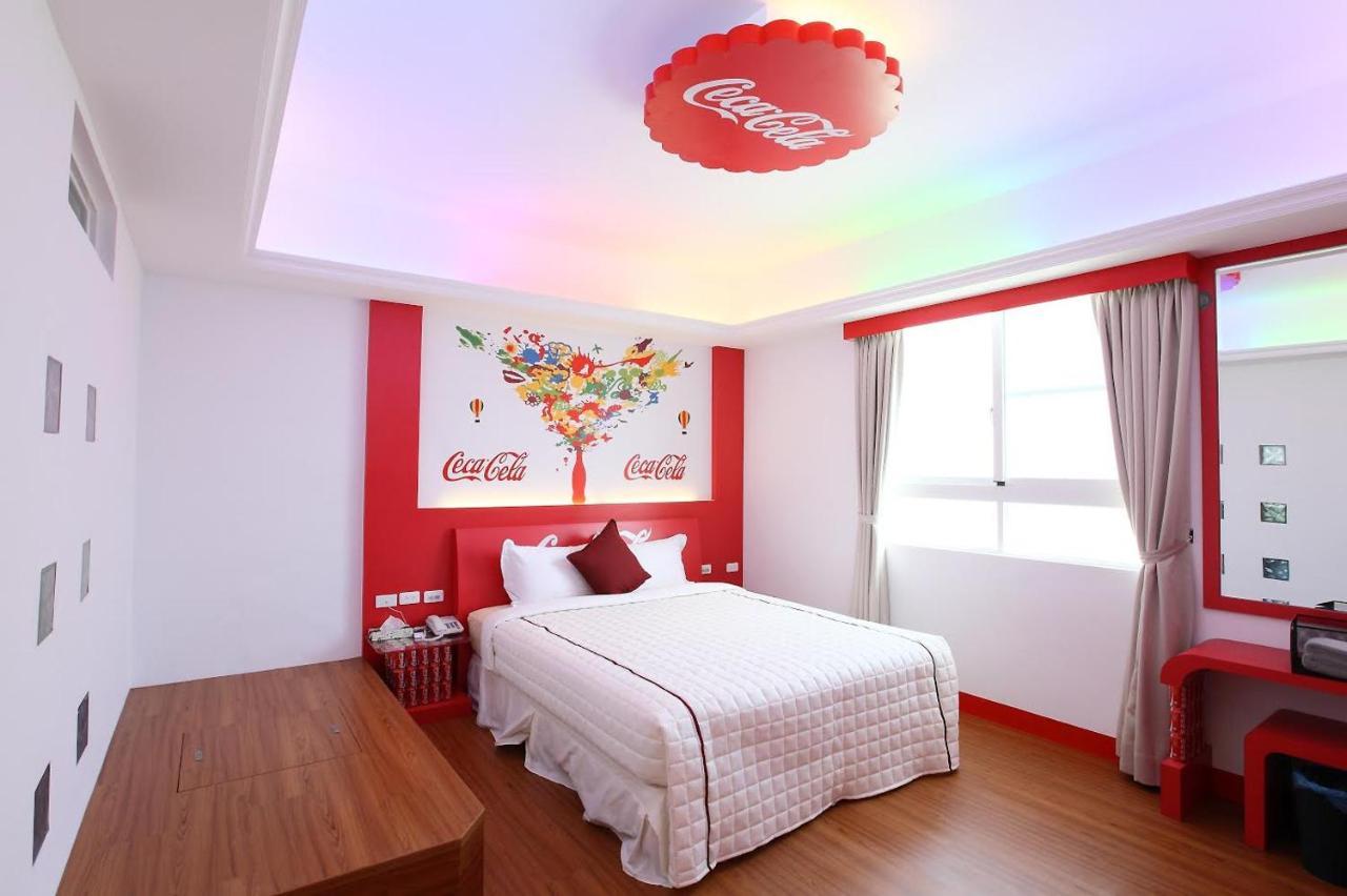 Edinburgh 16 Inn ย่านเมืองเก่าเฮ้งชุน ภายนอก รูปภาพ